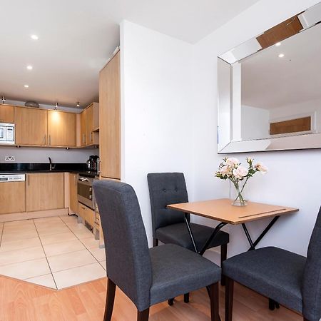 Central 2 Bed With Large Terrace 런던 외부 사진