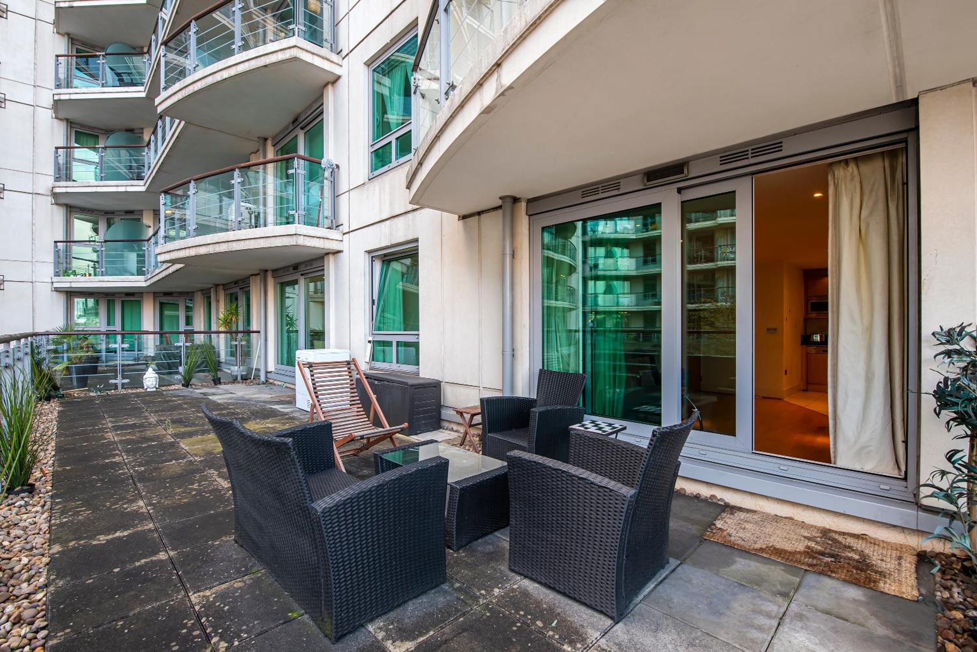 Central 2 Bed With Large Terrace 런던 외부 사진