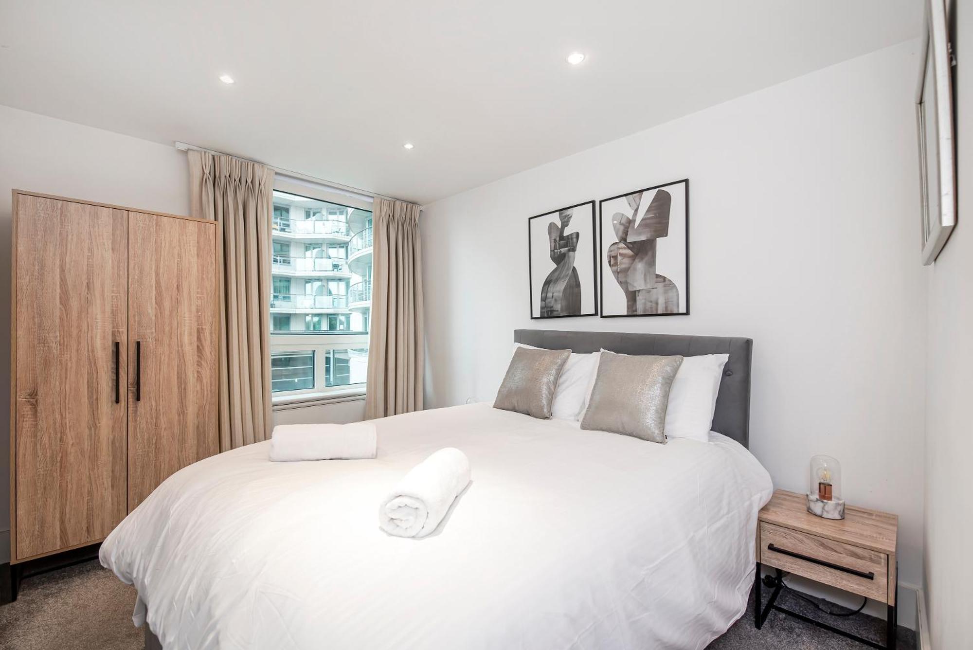 Central 2 Bed With Large Terrace 런던 외부 사진