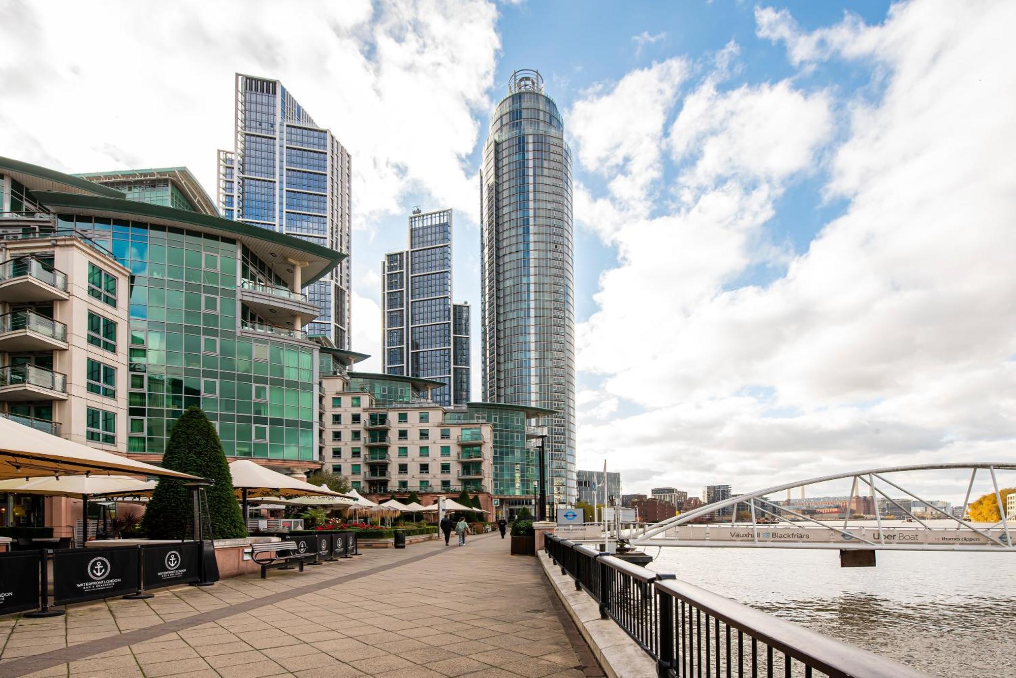 Central 2 Bed With Large Terrace 런던 외부 사진